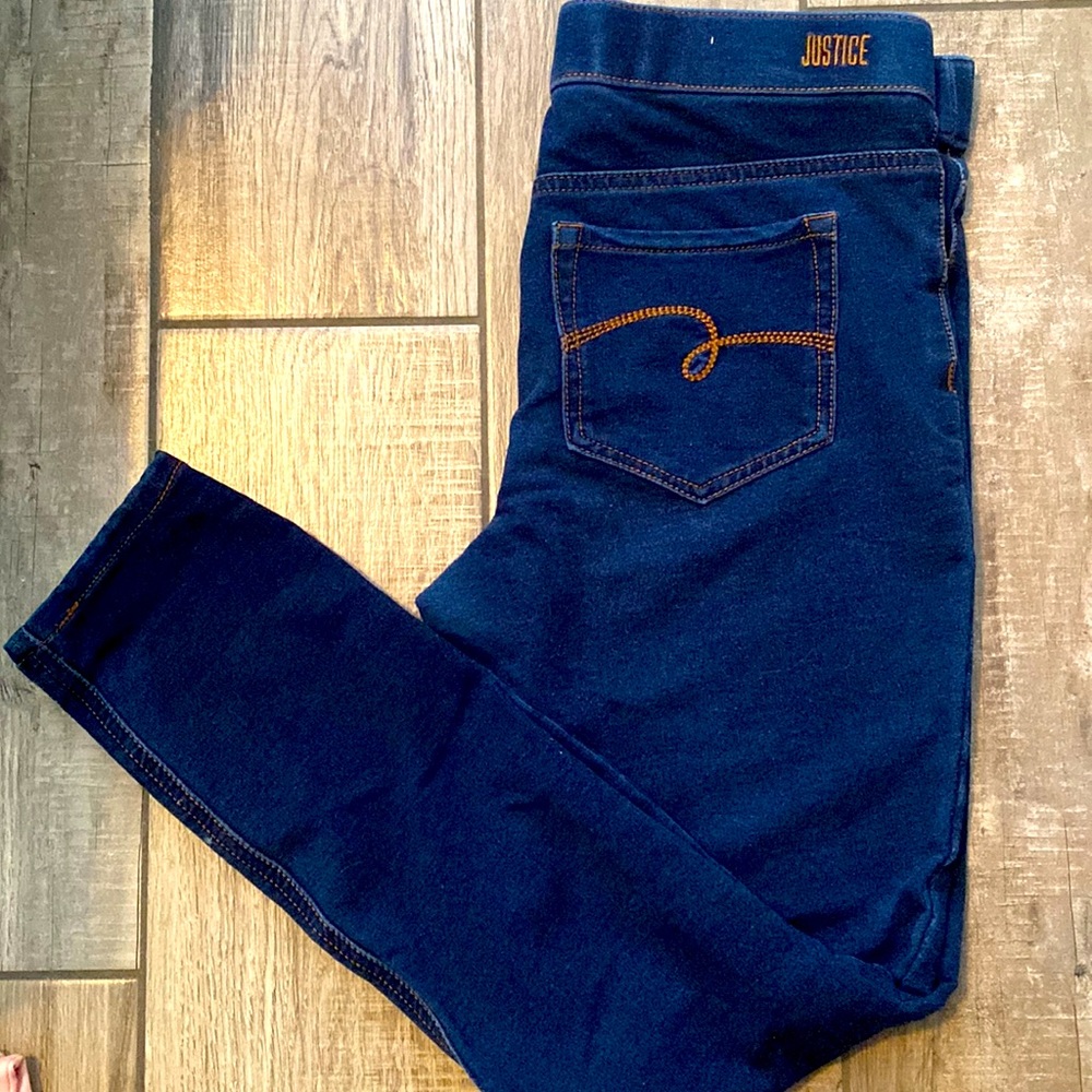 Justice size 12 cotton Jeans/leggings Sale 3 for $20